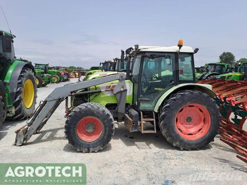 CLAAS CELTIS 436 RX Traktori