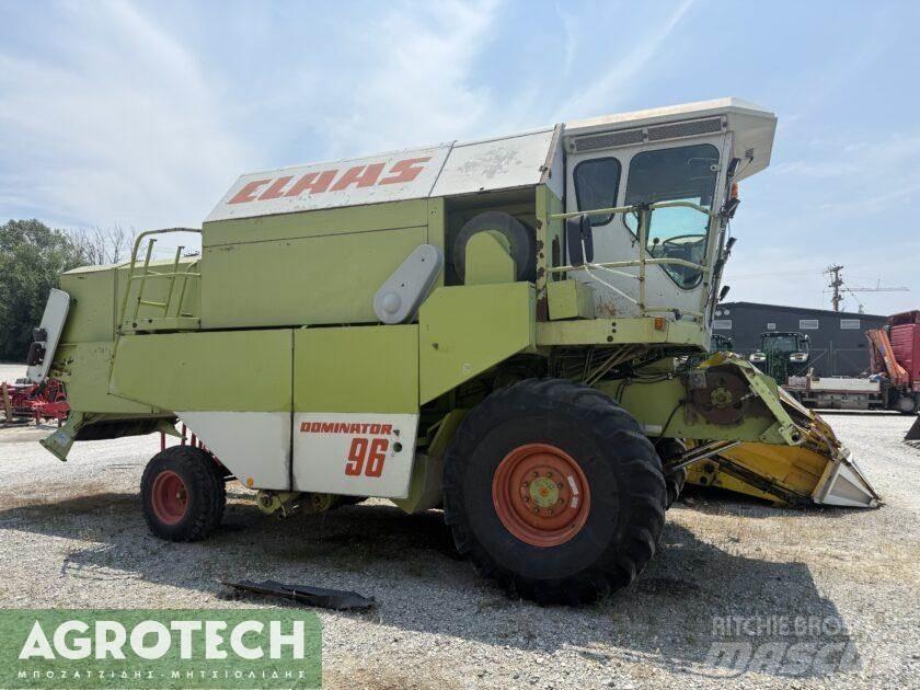 CLAAS Dominator 96 Traktori