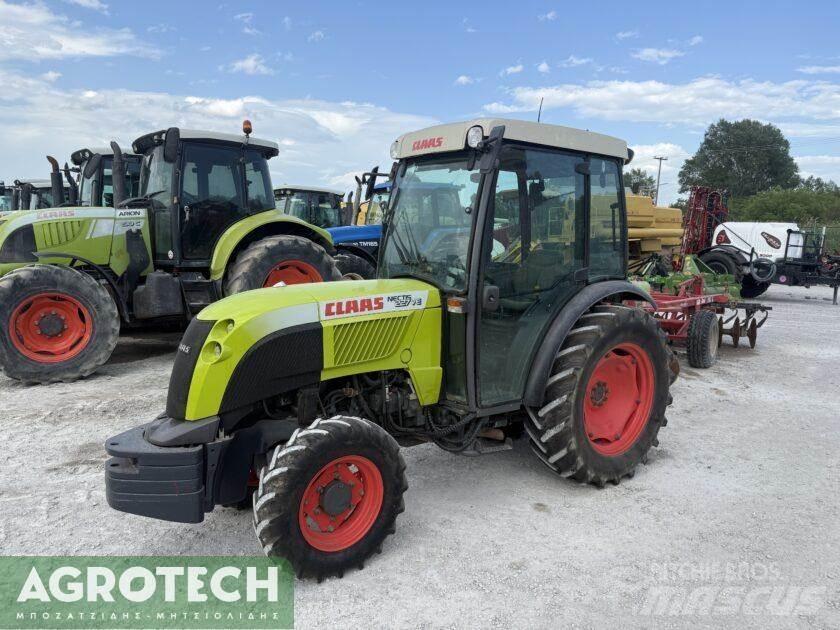 CLAAS Nectis 237VE Traktori