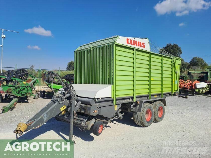 CLAAS QUANTUM 3500 P Traktori