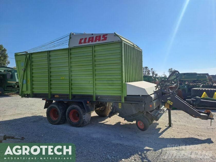 CLAAS QUANTUM 3500 P Traktori