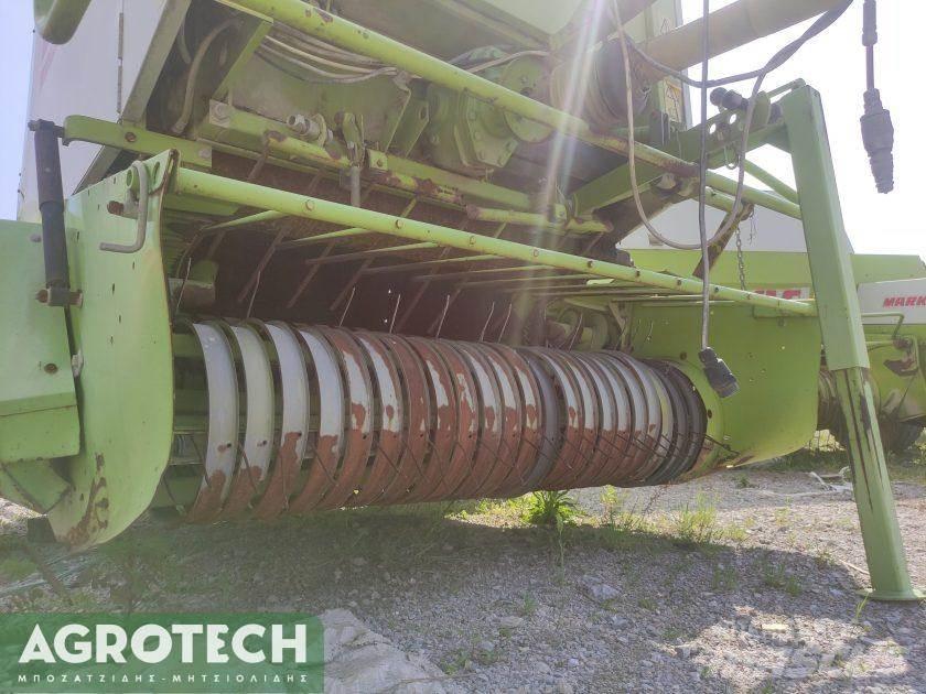 CLAAS ROLLANT 66 Prese/balirke za rolo bale