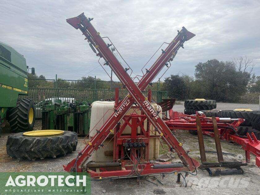 Continental 15 μέτρα Traktori