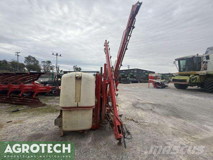 Continental 15 μέτρα Traktori