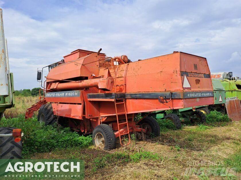 Deutz-Fahr M 1620 H Traktori