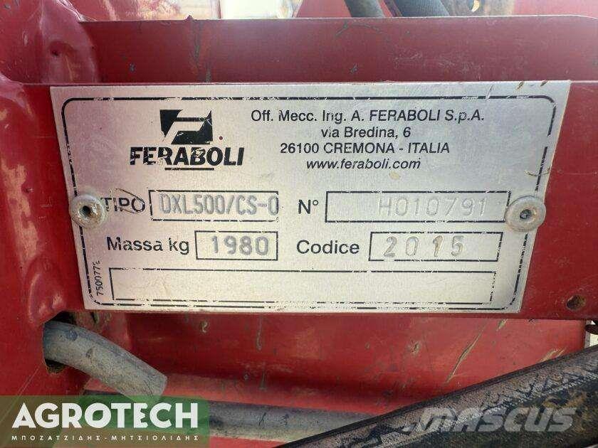  Dublo XL 500 Traktori