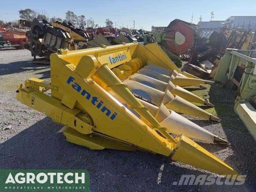 Fantini 6 ΣΕΙΡΩΝ Traktori