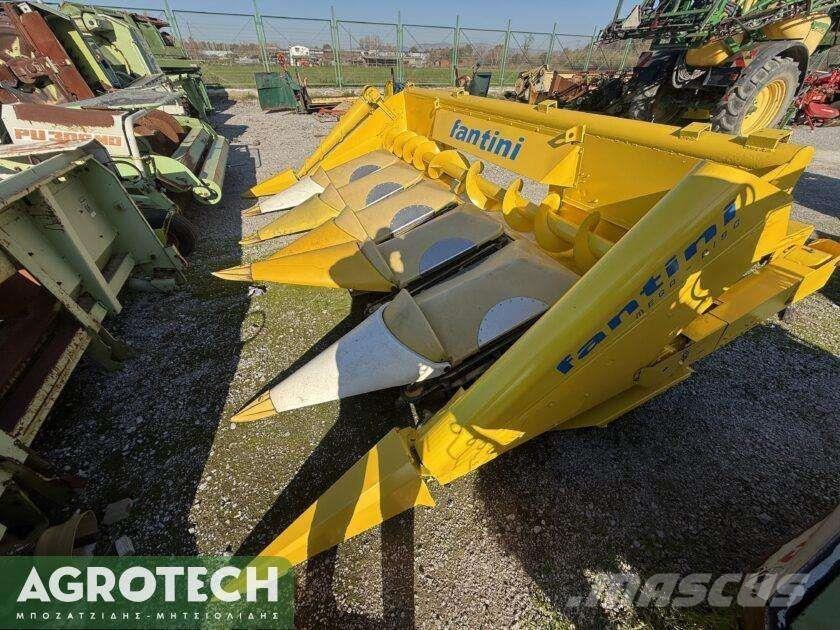 Fantini 6 ΣΕΙΡΩΝ Traktori