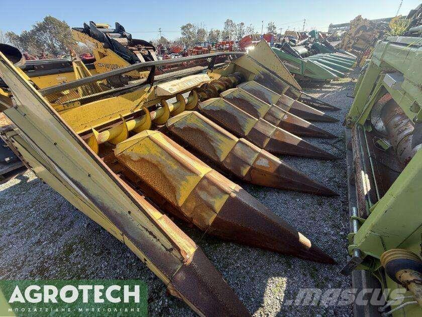 Fantini 6 σειρών Traktori