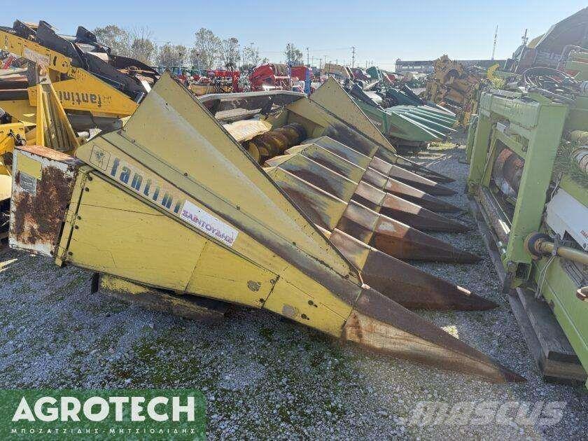 Fantini 6 σειρών Traktori