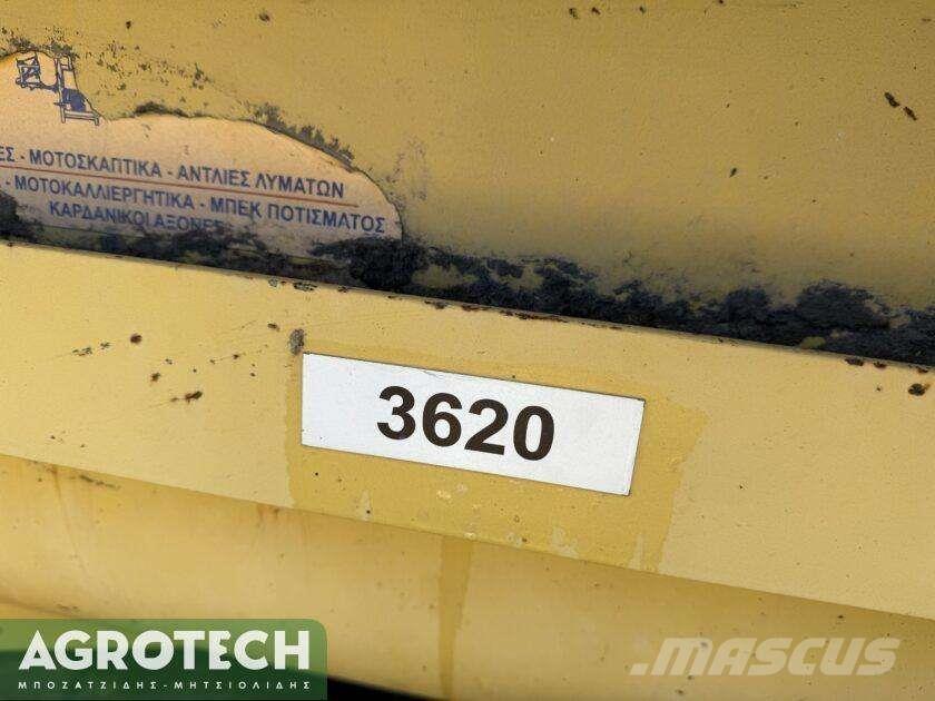 Fantini 6 σειρών Traktori