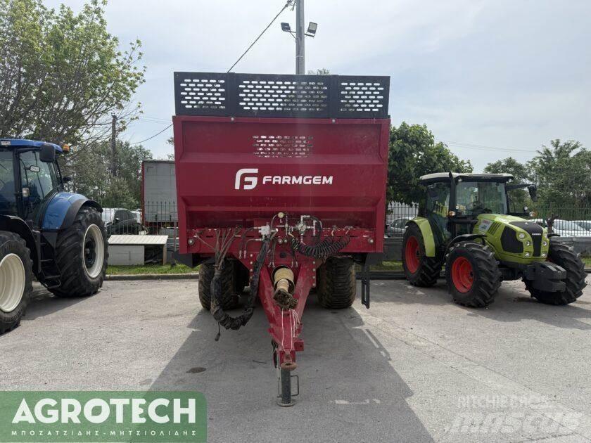 FarmGEM 14T Traktori