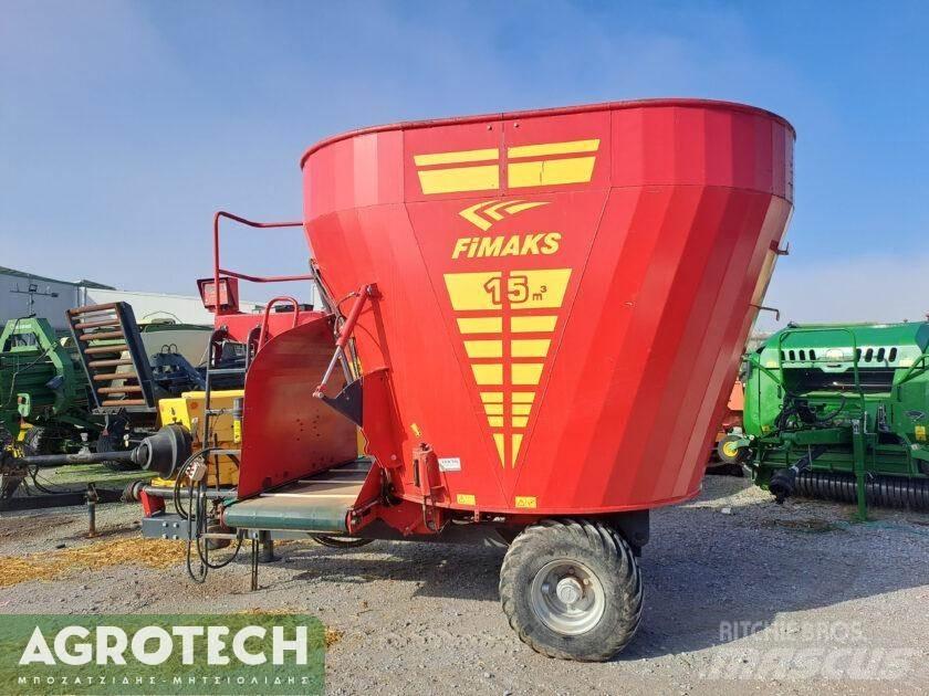 Fimaks FMV 15F Traktori