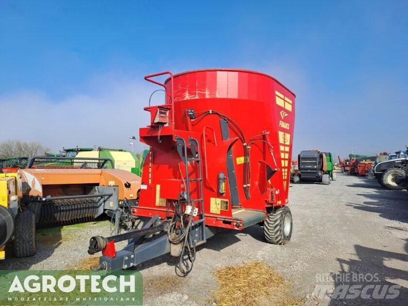 Fimaks FMV 15F Traktori