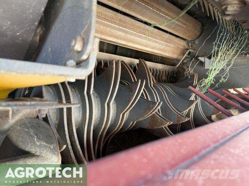  FX 265 LTC Prese/balirke za rolo bale