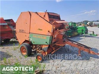 Gallignani 3500L Prese/balirke za rolo bale