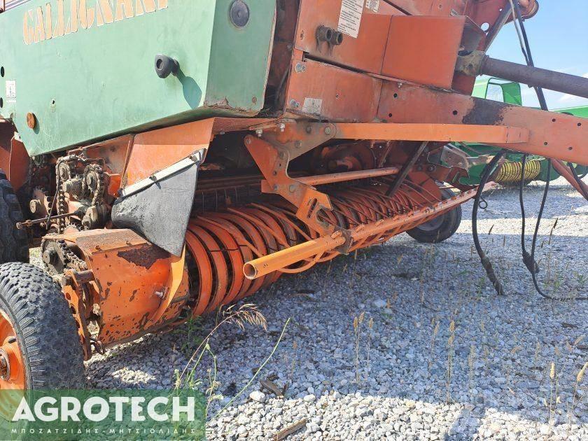 Gallignani 3500L Prese/balirke za rolo bale
