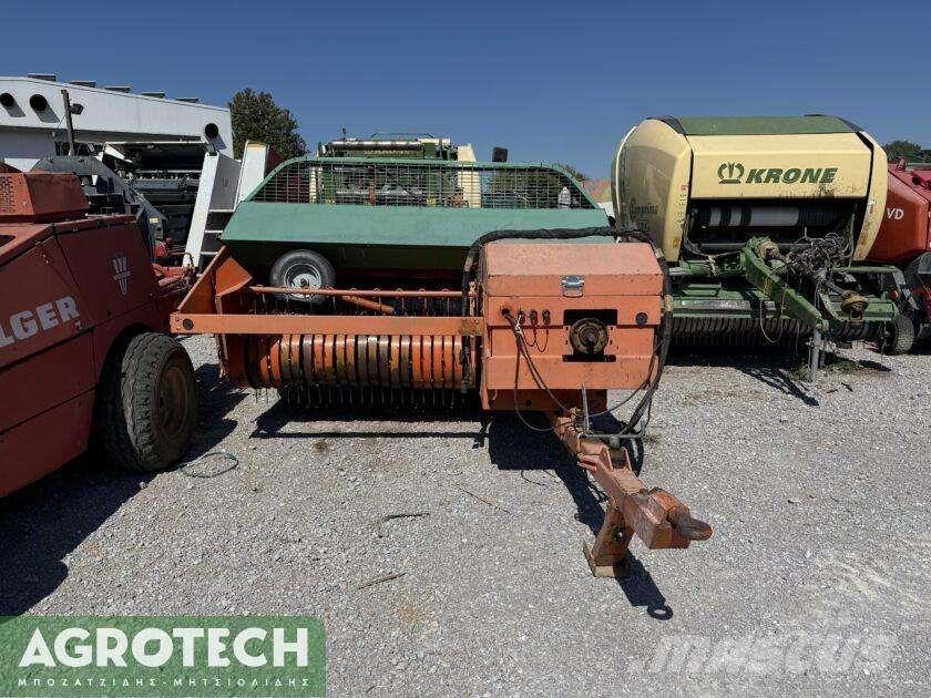 Gallignani 5690 Prese/balirke za rolo bale