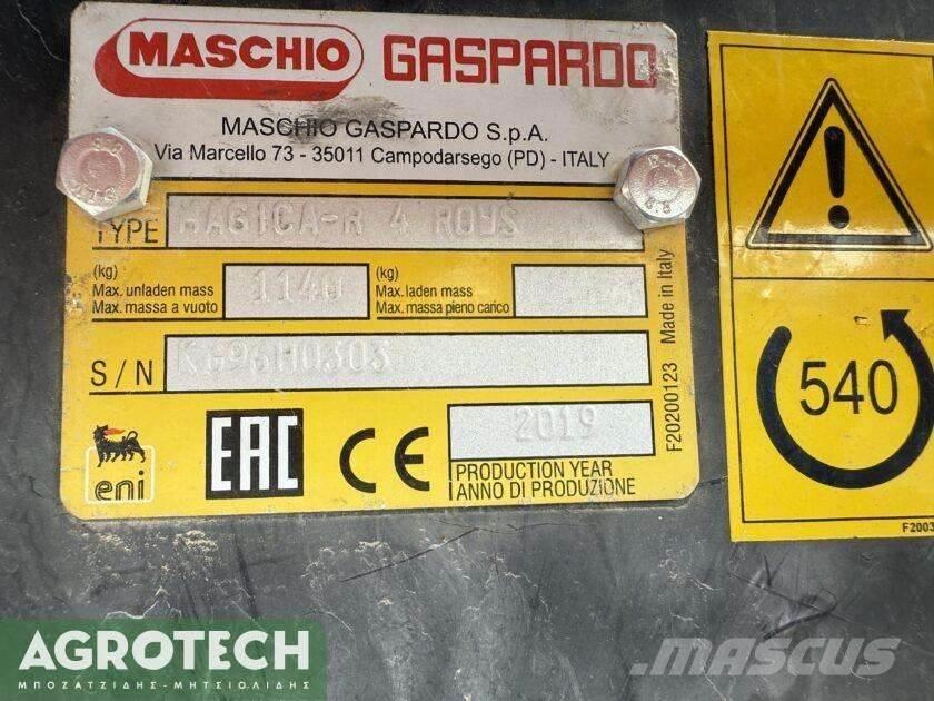 Gaspardo Magica-R Traktori