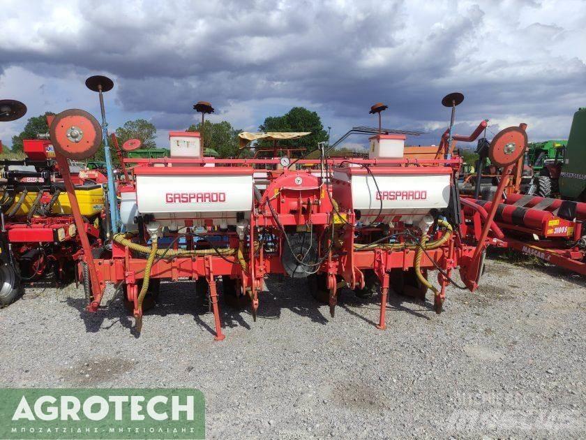 Gaspardo MT 4 ROWS Traktori