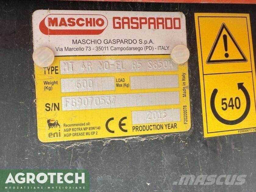 Gaspardo MT 4R Traktori