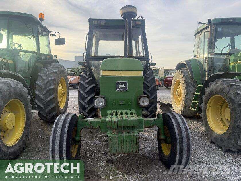 John Deere 3350 Traktori