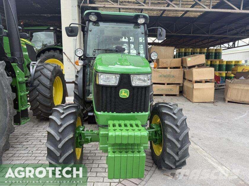 John Deere 5075 GF Traktori