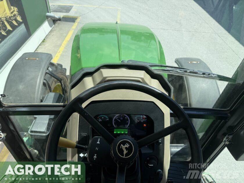 John Deere 5075E Traktori