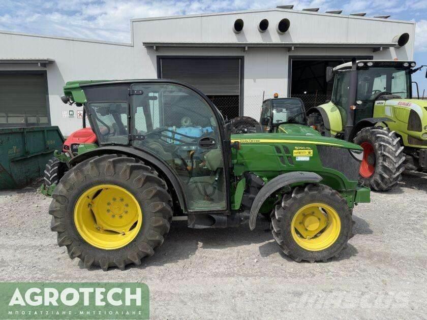 John Deere 5090GL Traktori
