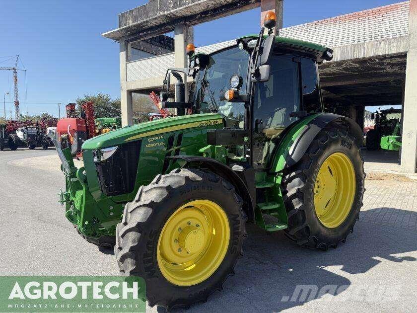 John Deere 5090R Traktori
