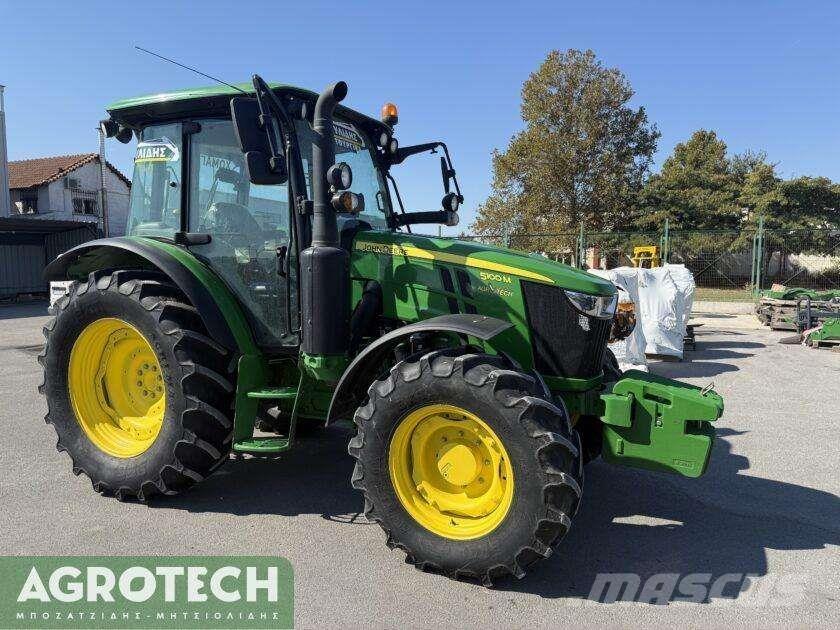 John Deere 5100M Traktori