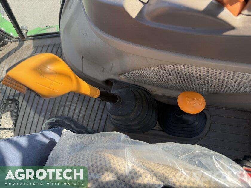 John Deere 5100M Traktori