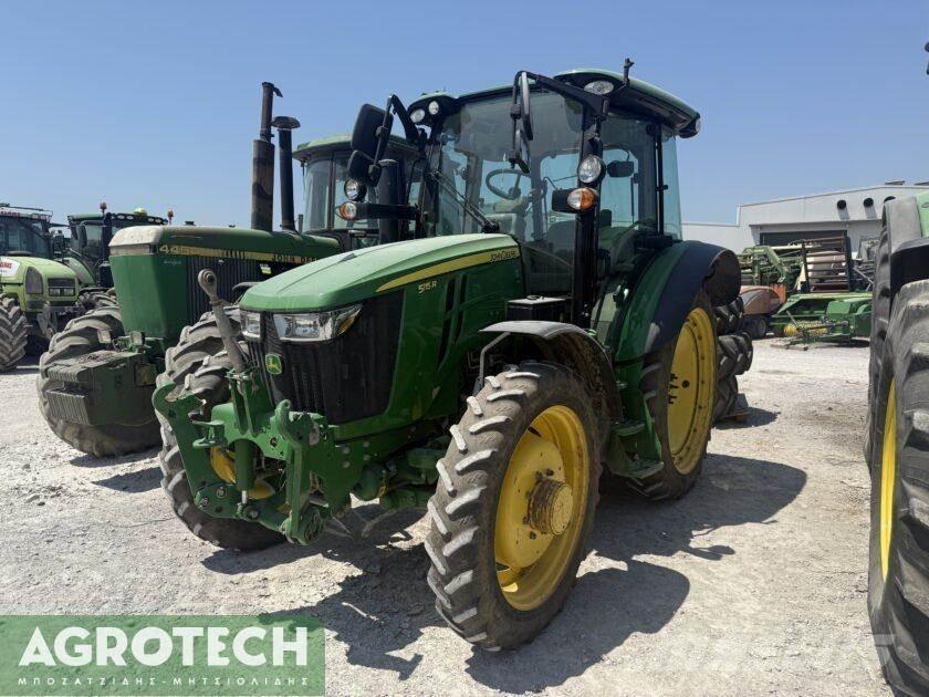 John Deere 5115R Traktori
