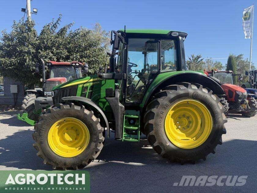 John Deere 6090M Traktori