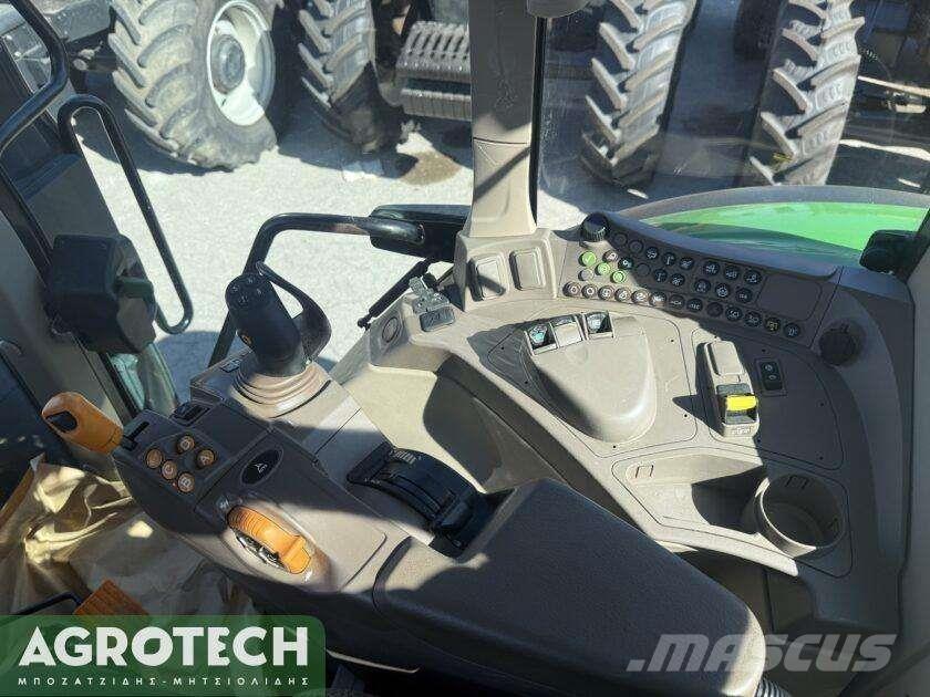 John Deere 6090M Traktori