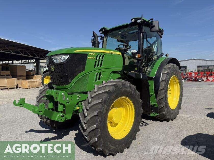 John Deere 6170R Traktori