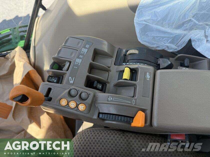 John Deere 6170R Traktori