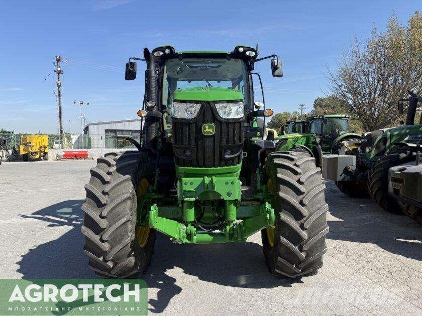 John Deere 6170R Traktori