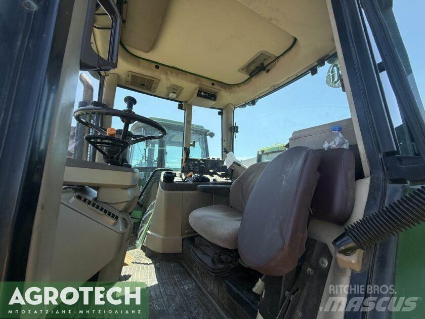 John Deere 6510 Traktori