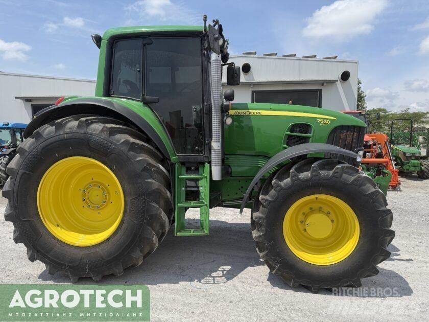 John Deere 7530 Traktori
