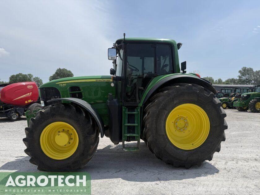 John Deere 7530 Traktori