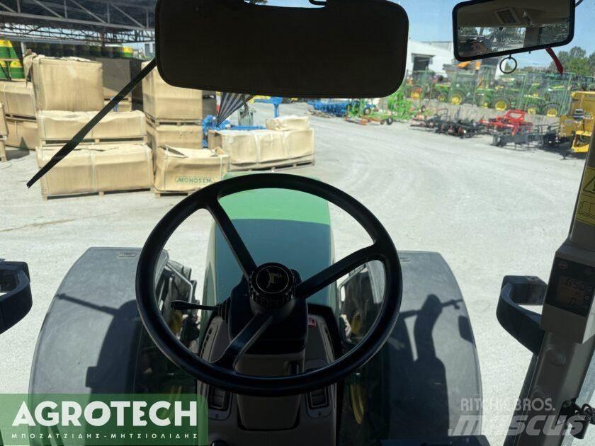 John Deere 8400 Traktori