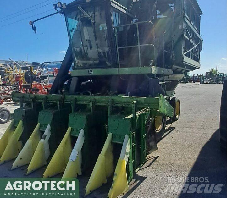 John Deere 9960 Traktori