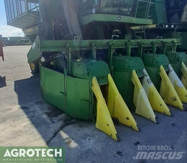 John Deere 9960 Traktori