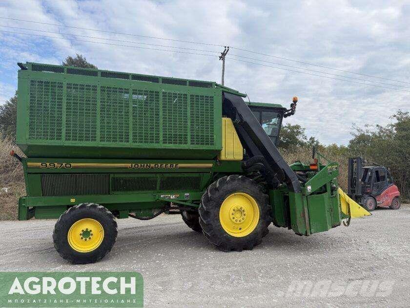 John Deere 9970 Traktori