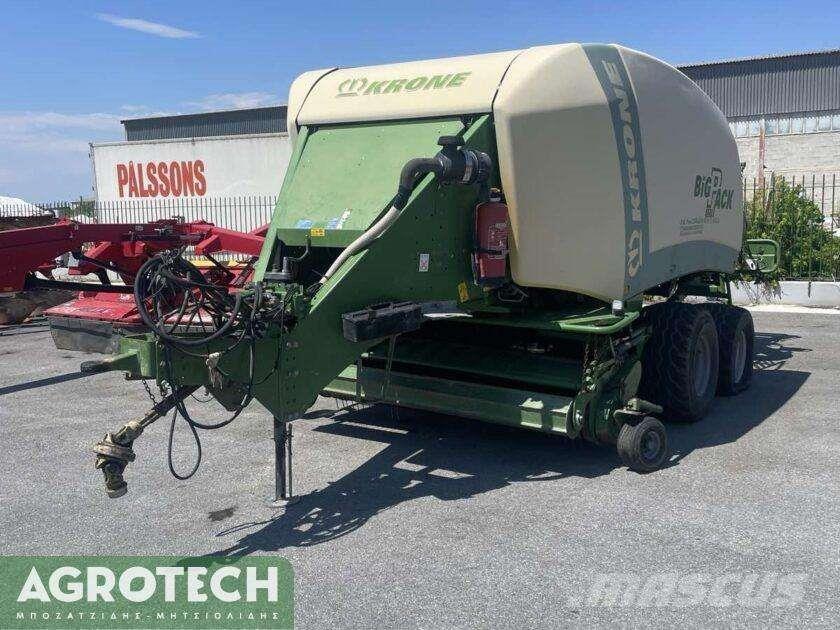 Krone 1270 Prese/balirke za rolo bale