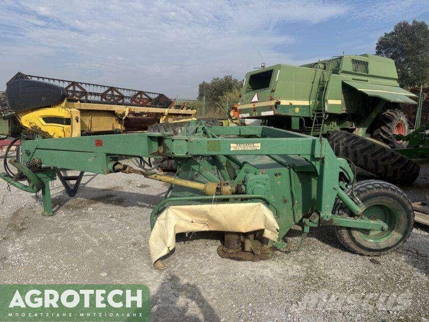 Krone AMT 283 CRi Traktori