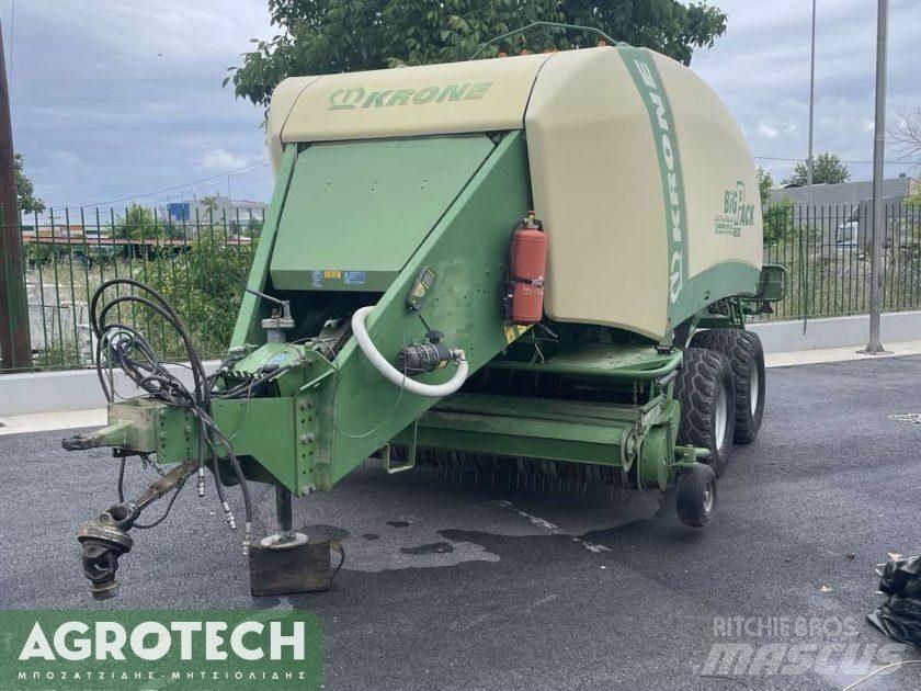 Krone Big Pack 1290 Prese/balirke za rolo bale