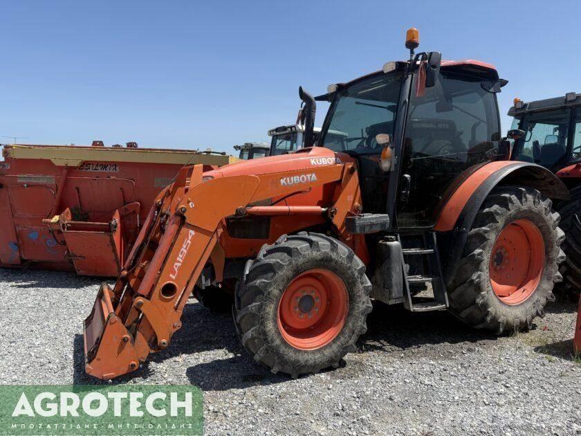 Kubota GX 110 Traktori