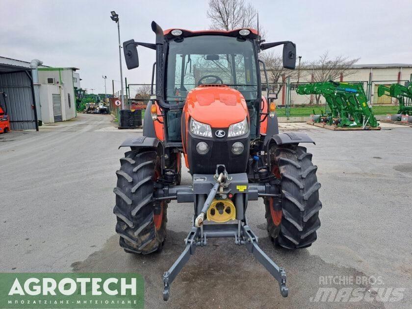 Kubota M5111 Traktori